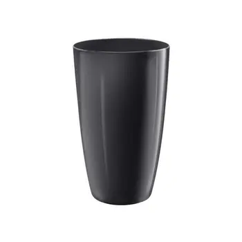 

Flower pot ELHO Brussels Diamond Ø 27 x H 44 cm-Black