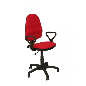 

270CPARAN350JB12 Chair Herrera aran network with fixed arms PIQUERAS & CURLED