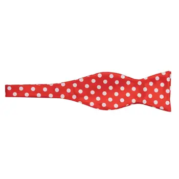 

Bow tie samovaz men's otokodesign 56043 (red, cotton)