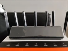 2021 Xiaomi AX3600 AIoT Router Wifi 6 Dual-banda 2976Mbs Gigabit de encriptación de seguridad de malla de Wifi externa amplificador de señal