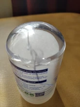 Desodorante de cristal de 60g para hombres y mujeres, palo de alumbre, eliminador de olor de axila corporal, antitranspirante, palo desodorante indefinido