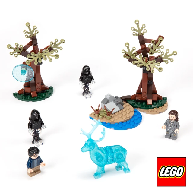 Harry Potter Expecto Patronum (LEGO 75945)------- _ - AliExpress Mobile