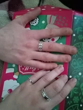 Nuevo creativo de la cara llorando anillos para mujer moda mujer anillo ajustable joyería damas Bar joyas del Club nocturno regalos triste amor anillo