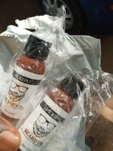 100% de aceite orgánico Natural para hombres, productos para el crecimiento de la barba, tratamiento para la pérdida de cabello, acondicionador para el cuidado rápido, 30ml, gran oferta