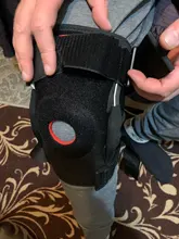 Knee-Joint-Brace Support Arthritic-Guard Patella-Protector Orthopedic Adjustable 1PC