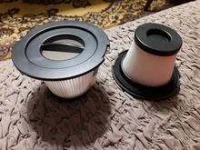 Vacuum Cleaner Filter Replacement Fit for Dibea T6 C17 T1 Accessories