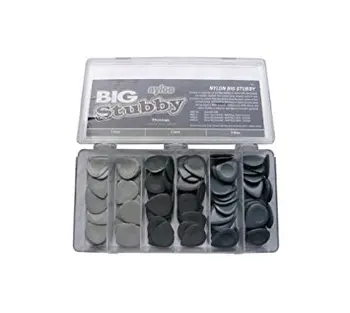 

4450 nylon big stubby media box 144 PCs, 3 thickness, Dunlop
