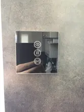 Tuya Smart Life WiFi interruptor de cortina para cortina motorizada eléctrica persiana enrollable, Google Home, alexa de Amazon, Control de voz
