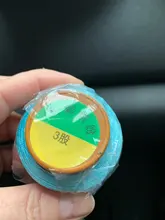 Cuerda de algodón para manualidades, cuerda de rosca de 0,2/0,25/0,5/0,7/0,8/1mm, compatible con abalorios, pulseras, collares, accesorios de joyería