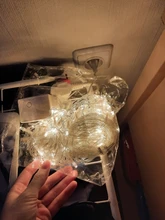 Christmas-Lights Led-String Wedding Party 100M 5M 30M 20M for 8-Modes