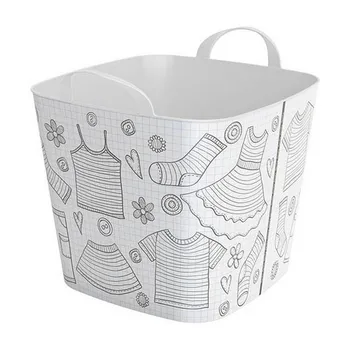 

Laundry Basket 25 L (38 X 33 x 35 cm)
