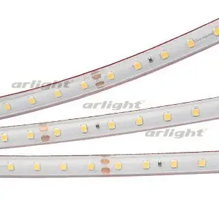 024520 Лента RTW 2-5000PS 24V Warm2700(2835, 80 LED/m, LUX) ARLIGHT