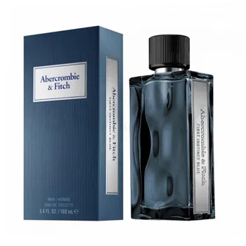 

ABERCROMBIE & FITCH FIRST INSTINT BLUE MAN EAU OOF TOILETTE 100ML