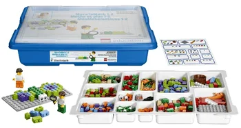 

Basic Set moretomath "fascinating mathematics. 1-2 grade"