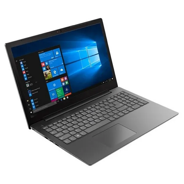 Ноутбук lenovo 81HN00NCSP 15," i3-7020U 4 Гб ОЗУ 256 ГБ SSD черный