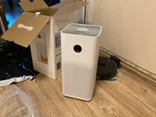 XIAOMI-purificador de aire MIJIA 3 3H, esterilizador doméstico inteligente, elimina el formaldehído, limpieza, filtro Hepa, APP inteligente WIFI