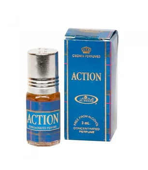 

Perfume - ACTION - Without Alcohol - 3 ml