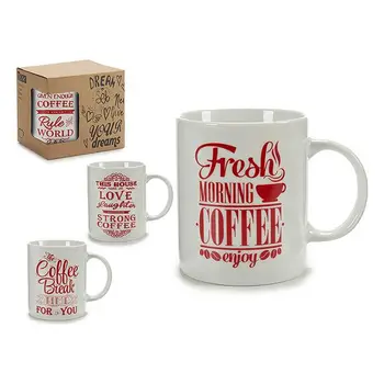 

Mug Red (7 x 9,5 x 11 cm)