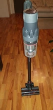 Proscenic P11 Aspiradora Sin Cable Potente con 450W/26Kpa, Escoba Eléctrica Portátil con Tanque de Agua