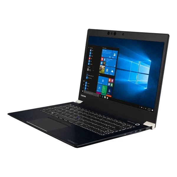 Ультрабук Toshiba портативный X30-E-160 13," i7-8550U 8 ГБ ОЗУ 256 ГБ SSD синий