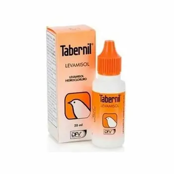 

TABERNIL ANTIASMATICO 20 ML