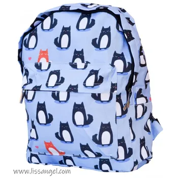 

Feline Fine Cats Backpack
