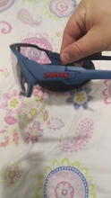 Gafas de sol fotocromáticas para ciclismo, lentes de sol fotocromáticas para deportes al aire libre, para bicicleta de montaña y carretera, con decoloración UV400