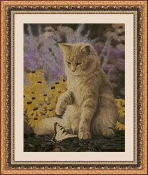 

CROSS STITCH KIT PANDATHREAD NOVELTIES 34284