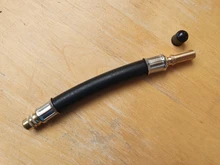 Adapter Nozzle Extended Skateboard-Tool Tire-Inflator Scooters-Valve Xiaomi Mijia Silicone