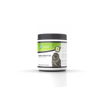 

Eumelanin AVIANVET eumelanin enhancer in birds powder 125 gr.