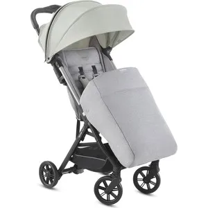 

Stroller Inglesina Quid, color ICE GREY with Cape for foot