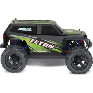 Радиоуправляемый монстр TRAXXAS LaTrax Teton 4WD RTR масштаб 1:18 2.4G