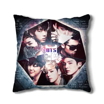 

Pillow 3D BTS