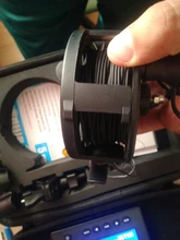 LUCKY-Cámara de inspección y pesca subacuática portátil, videocámara de visión nocturna de 4,3 pulgadas, impermeable IP68, Cable de 20M para hielo/Mar