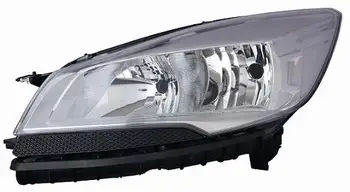 

LIGHTHOUSE FORD KUGA 2013 PARAB. CHROME C/Right ENGINE Compatible