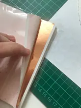 Foil-Paper Craft-Decoration Leaves-Sheets Copper Leaf DIY Gilding Imitation-Gold-Sliver