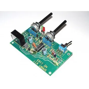 

Electronic Kit to assemble to double time timer 30sec ~ 5min