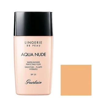 

GUERLAIN LINGERIE OOF PEAU AQUA NUDE FLUID 03W 250ML
