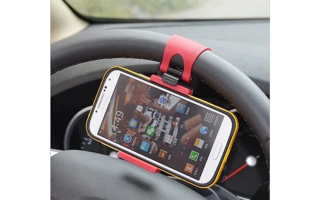 

Steering Wheel Inter Phone Holder Side holds 431985610