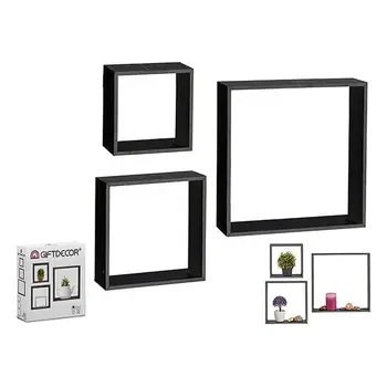 

Shelve 3 (9 x 35,5 x 35,5 cm)