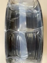 SUNLU-filamento de impresora 3D PLA, carrete de 1,75mm, 2,2 libras, 1KG, material de impresión 3D para impresoras 3D y bolígrafos 3D con embalaje al vacío