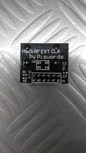 Módulo oscilador de reloj de alta precisión 0,1 PPM 0.1ppm TCXO, HackRF One para aplicaciones GPS, 10MHZ, 27MHZ, 50MHZ, 96MHZ, 125MHZ