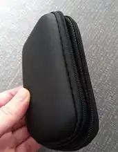 Bag Organizer Wallet Case-Bag Headphone-Case Coin-Purses Earbuds Data-Cable Zipper Mini