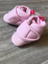 Zapatos medias para bebé recién nacido, botines para primeros pasos, de algodón, cómodos, suaves, antideslizantes, cálidos, para cuna