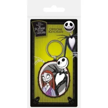 

Keychain Jack and Sally at work from pyramid