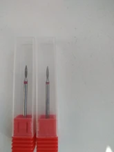 36 Tipo de diamante de broca para rebaba de cortador de manicura uñas Bits pedicura taladro eléctrico accesorio de la máquina de uñas de arte