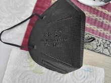 ¡Precio más bajo! Mascarilla Facial reutilizable de 5 capas, máscara respirador para la boca KN95, CE FFP2