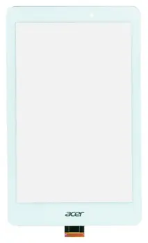 

Touch glass (touchscreen) Acer Iconia Tab a1-840 a1-841 (white)
