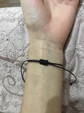 Pulsera de cadena de cuerda ajustable con colgante de sol, luna, Cruz, girasol, joyería de amistad