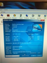Intel Xeon X5460 Processor 3.16GHz 12MB 1333MHz cpu works on LGA 775 motherboard